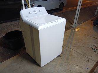 Hot Point Washer