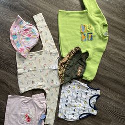 Baby Clothes