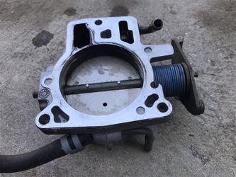 Ls1 throttle body