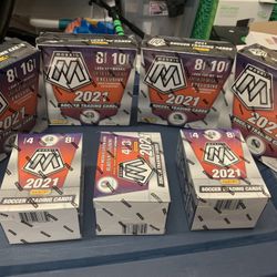 Mosaic Soccer Mega’s & Blasters 