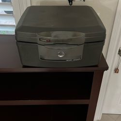 Sentry Safe Box