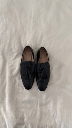 Men’s Louboutin Dandelion Tassel Loafers USED as 44 (10/11)