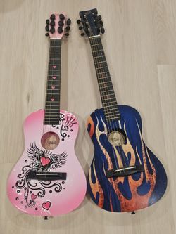 First Act Discovery Acoustic Guitars