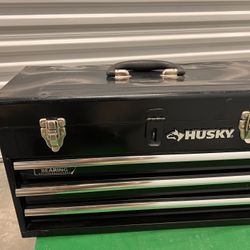 Husky Portable Tool Box