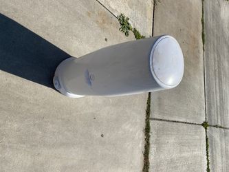 Diaper trash