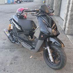 Yamaha zuma 400cc