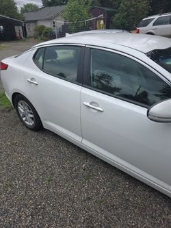 Kia optima