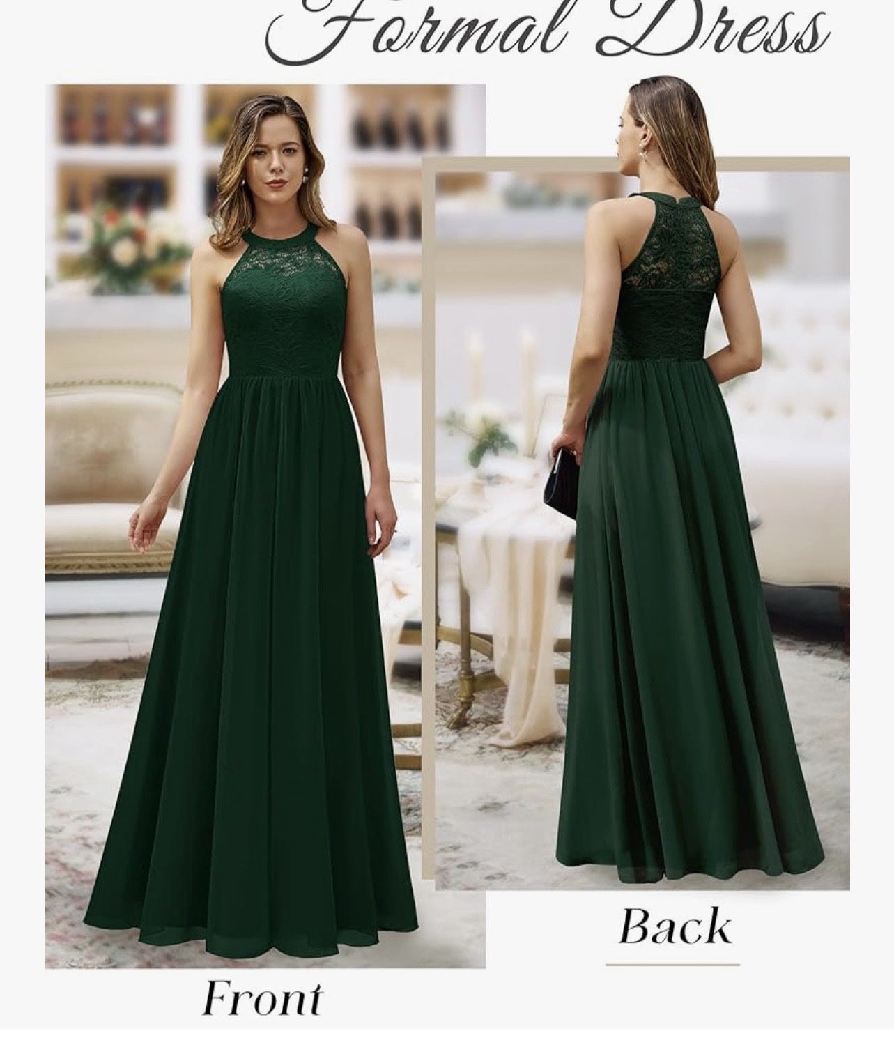 Formal Dress
