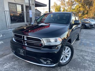 2015 Dodge Durango