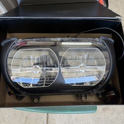 Road Glide Headlights