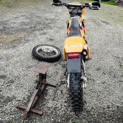 1998 KTM 360