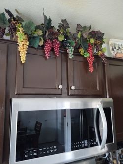 Decoración de uvas 🍇