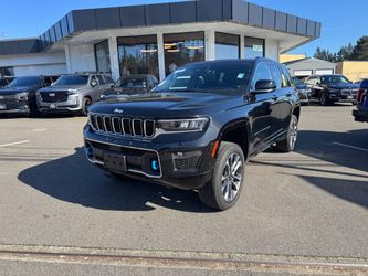 2023 Jeep Grand Cherokee 4xe