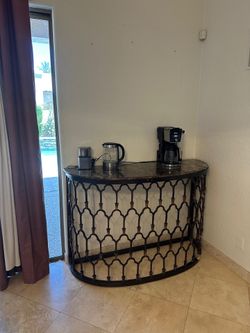 Sofa table
