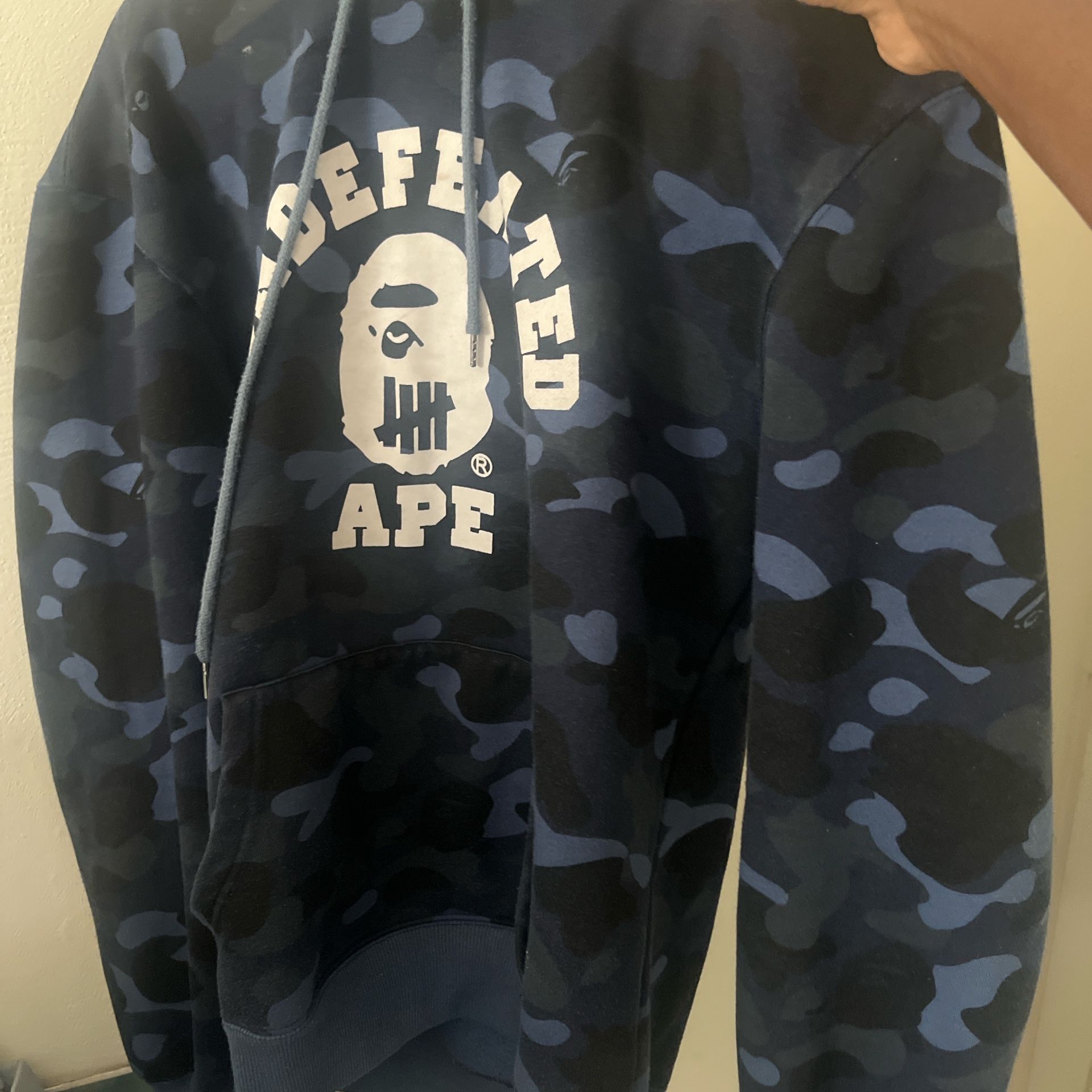 Bape Hoodie 
