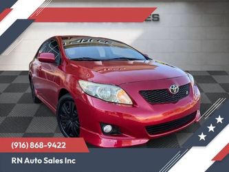 2009 Toyota Corolla