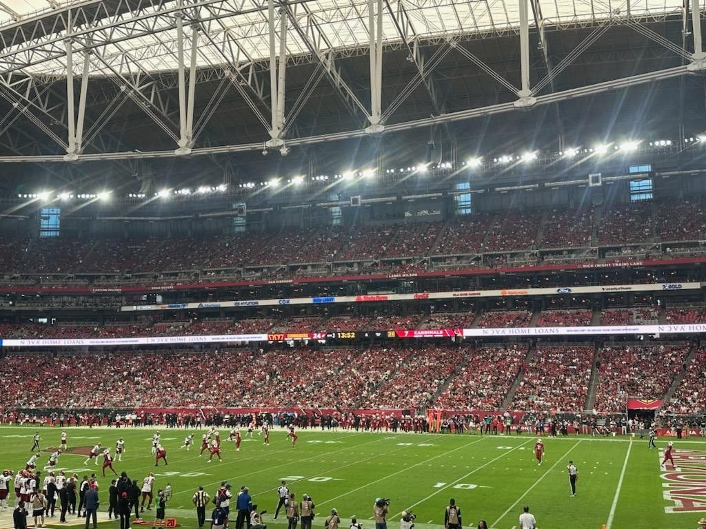 Arizona Cardinals Vs Green Bay Packers ππποΈποΈππππποΈπ«π«π«π«