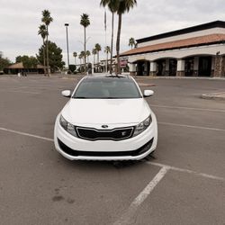 2013 KIA Optima