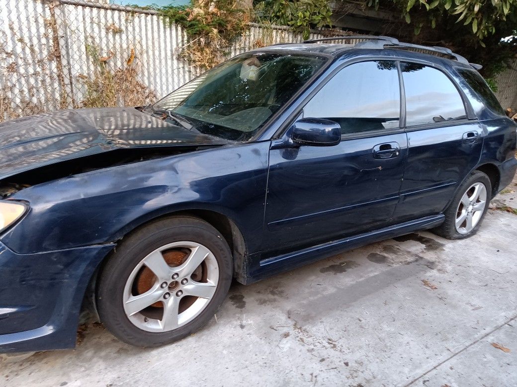 2004 Subaru Impreza