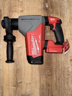 Milwaukee M18 FUEL SDS-Plus Rotary Hammer 2915-20 — Open Box, Never Used (Tool Only)