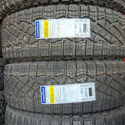 LT 275/65/18 Goodyear Wrangler Territory MT