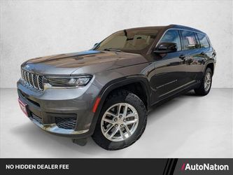 2023 Jeep Grand Cherokee L