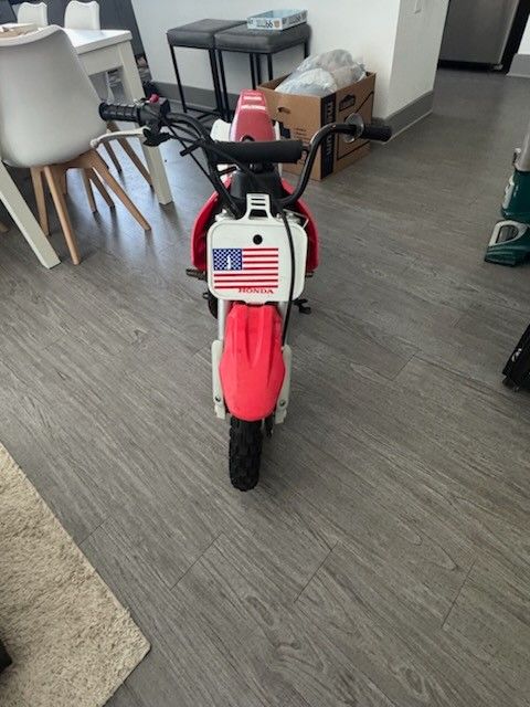 2013 Honda Crf50