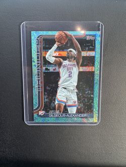 SGA reflector Card! 