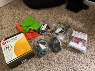 Exercise / physical therapy equipment