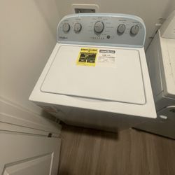 Washer Dryer Set  