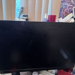 Samsung - 27" Odyssey FHD IPS 240Hz G-Sync Gaming Monitor with HRD