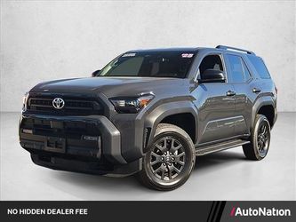 2025 Toyota 4Runner