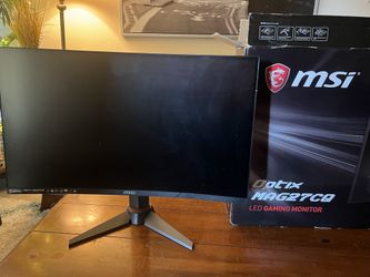 MSI Optix MAG27CQ