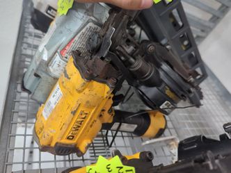 DeWalt nailer