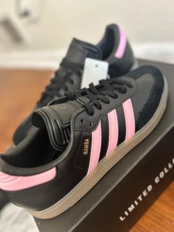 Adidas Samba Messi Gymshoes