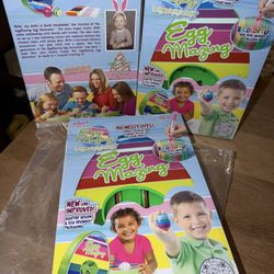 Egg Mazing Egg Makers New 