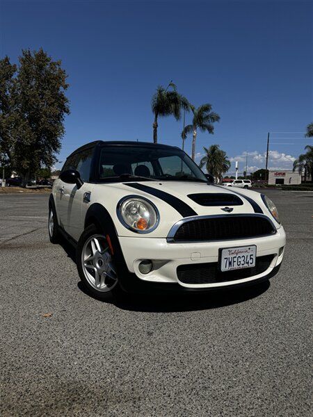 2010 MINI Cooper Clubman S