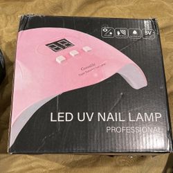 Gel Nail UV Light