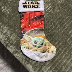 Star Wars Stocking