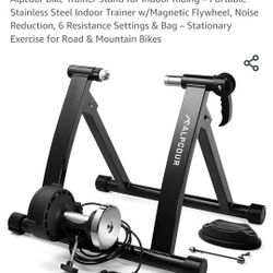 Like New- Bike Trainer Stand 