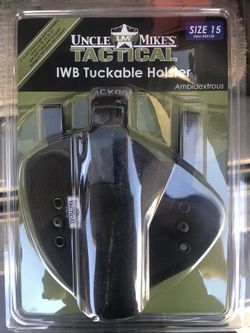 Uncle Mike’s Holster