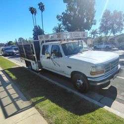 1996 Ford F-350 Super Duty