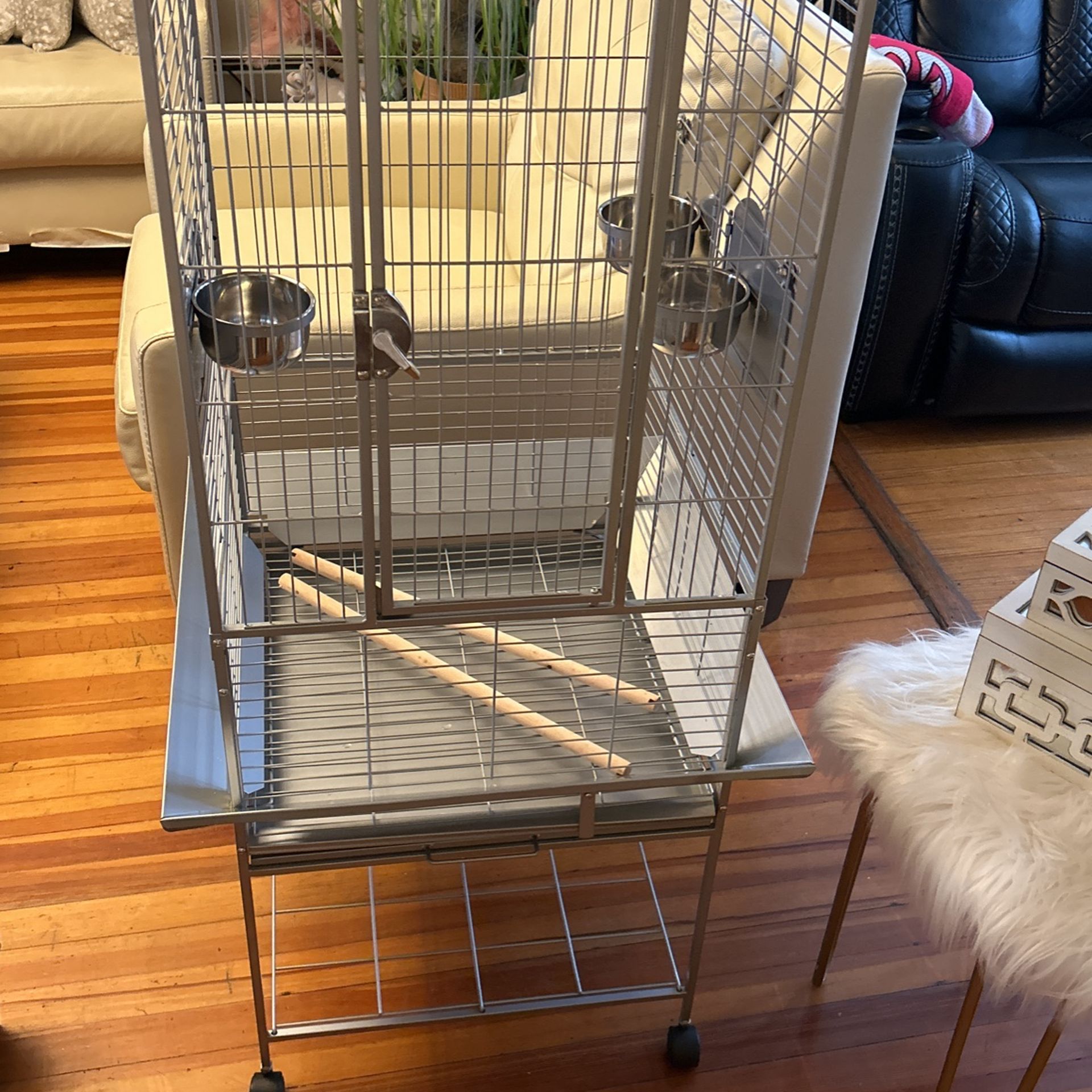 Brand New Bird Cage