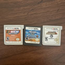 Ds And 3Ds Games $10 Each 