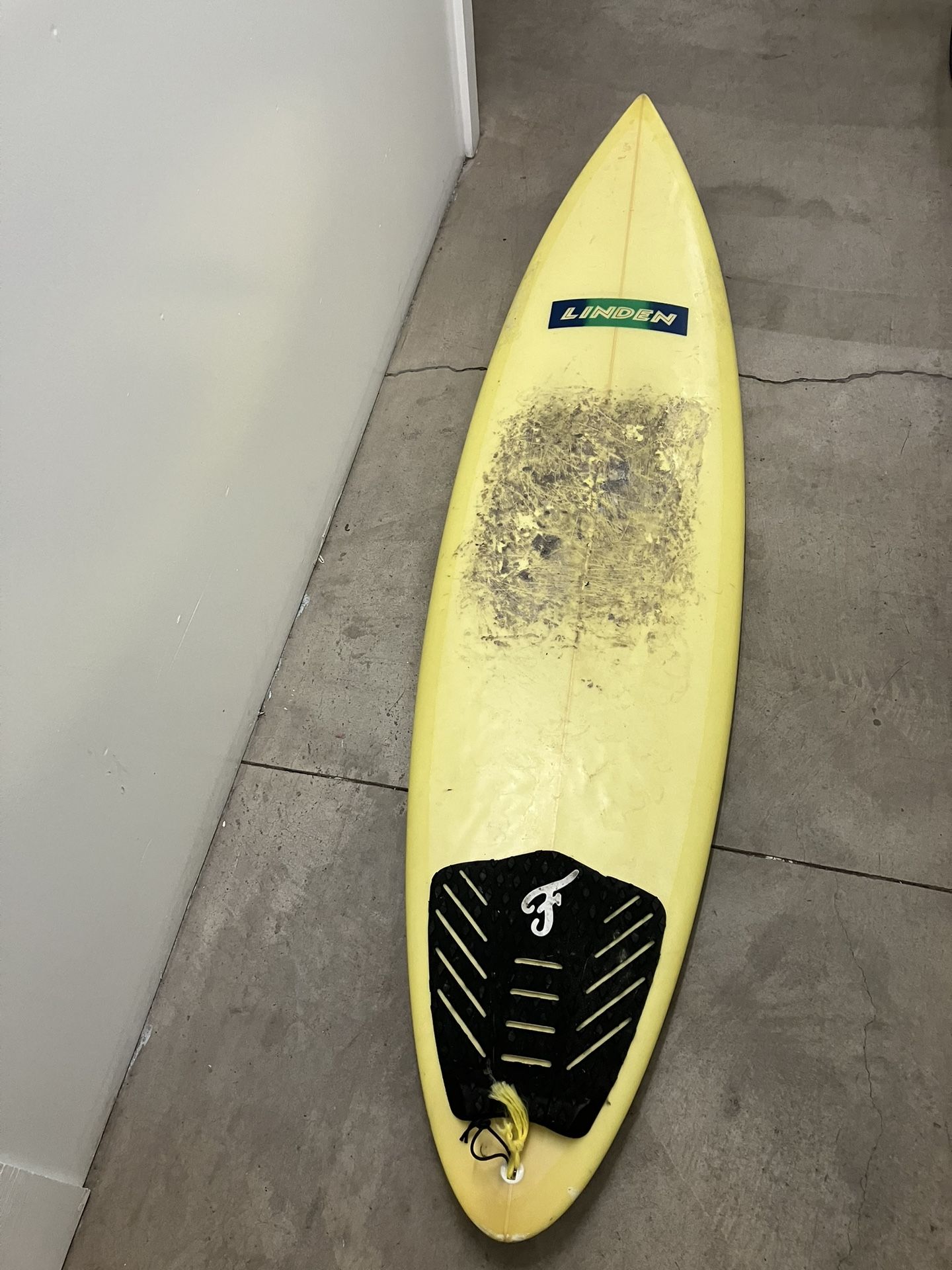 7’0” Linden Semigun Surfboard