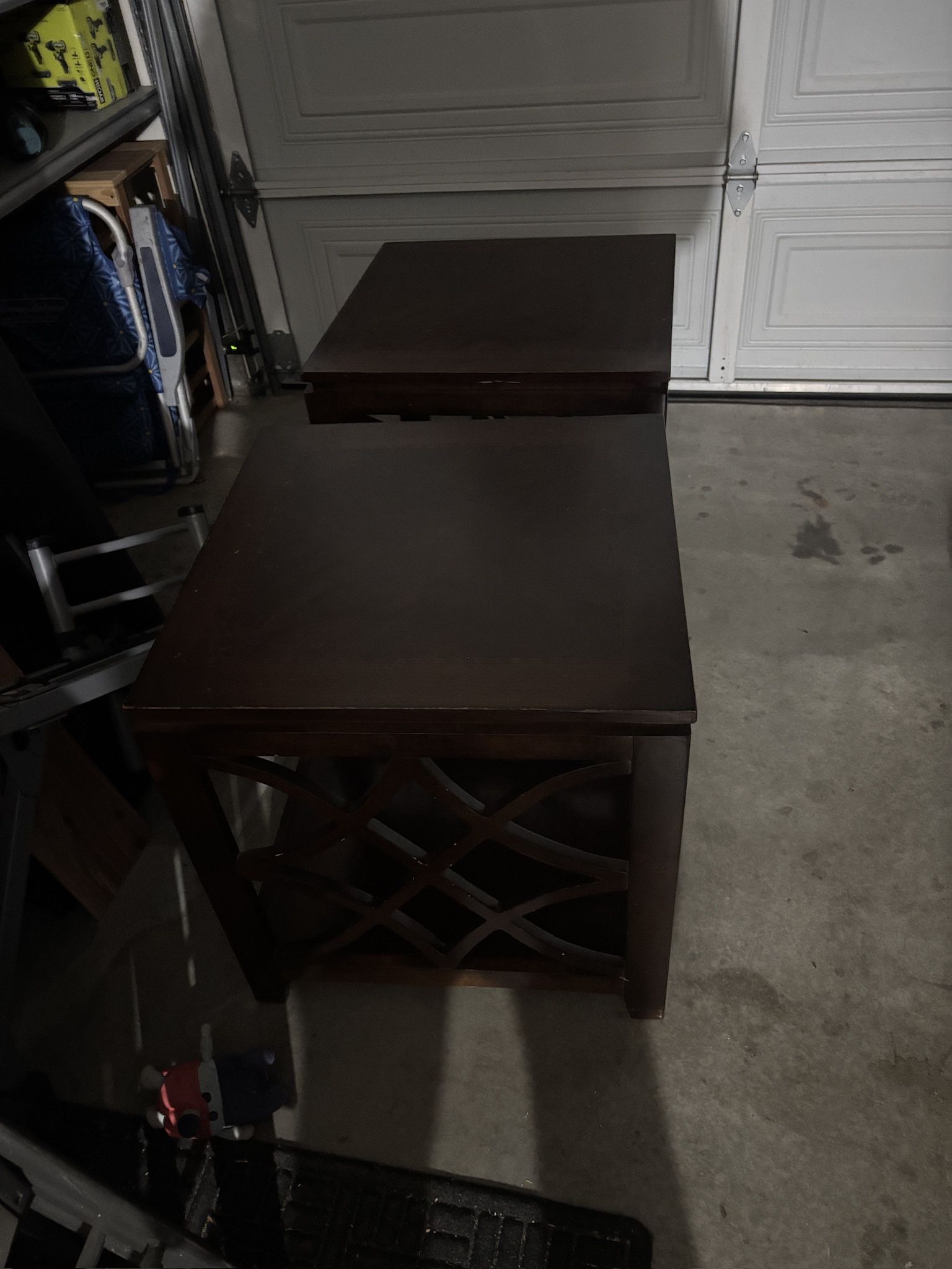 End Tables Or Night Stands