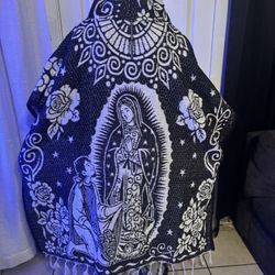 Poncho De La Virgen 