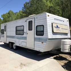 1995 StarCraft 27ft