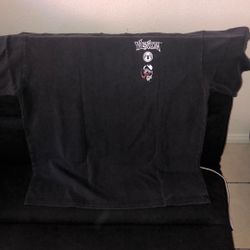Venom Shirt Size large 