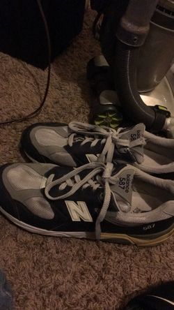 Men’s New Balance shoes